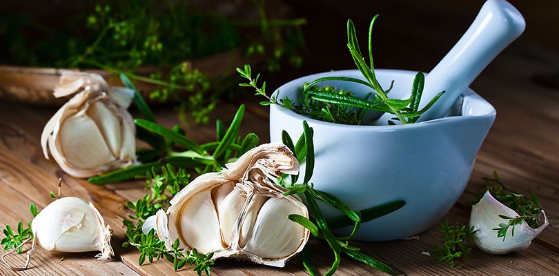 Consider Using Herbs to Promote Cardiovascular Health