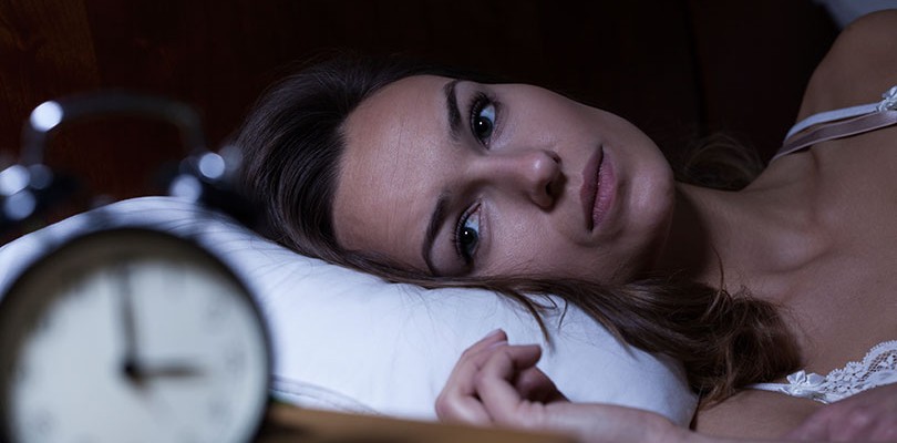 Your Sleep Quality Is Poor Due to Worry
