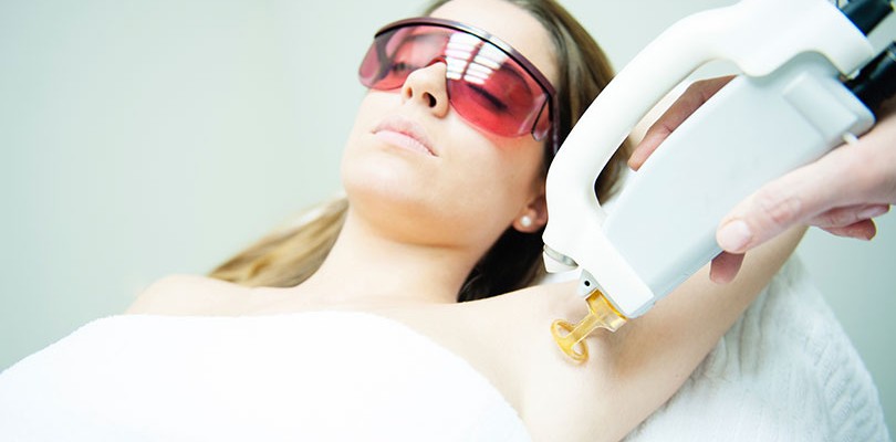 Pinching Pennies on Laser Hair Removal