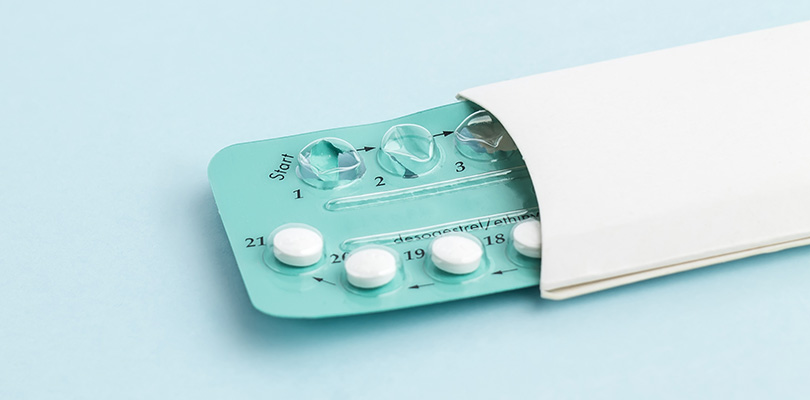 Birth control pills